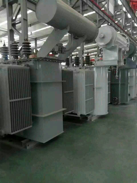 通辽S13-2000KVA/35KV/10KV/0.4KV油浸式变压器